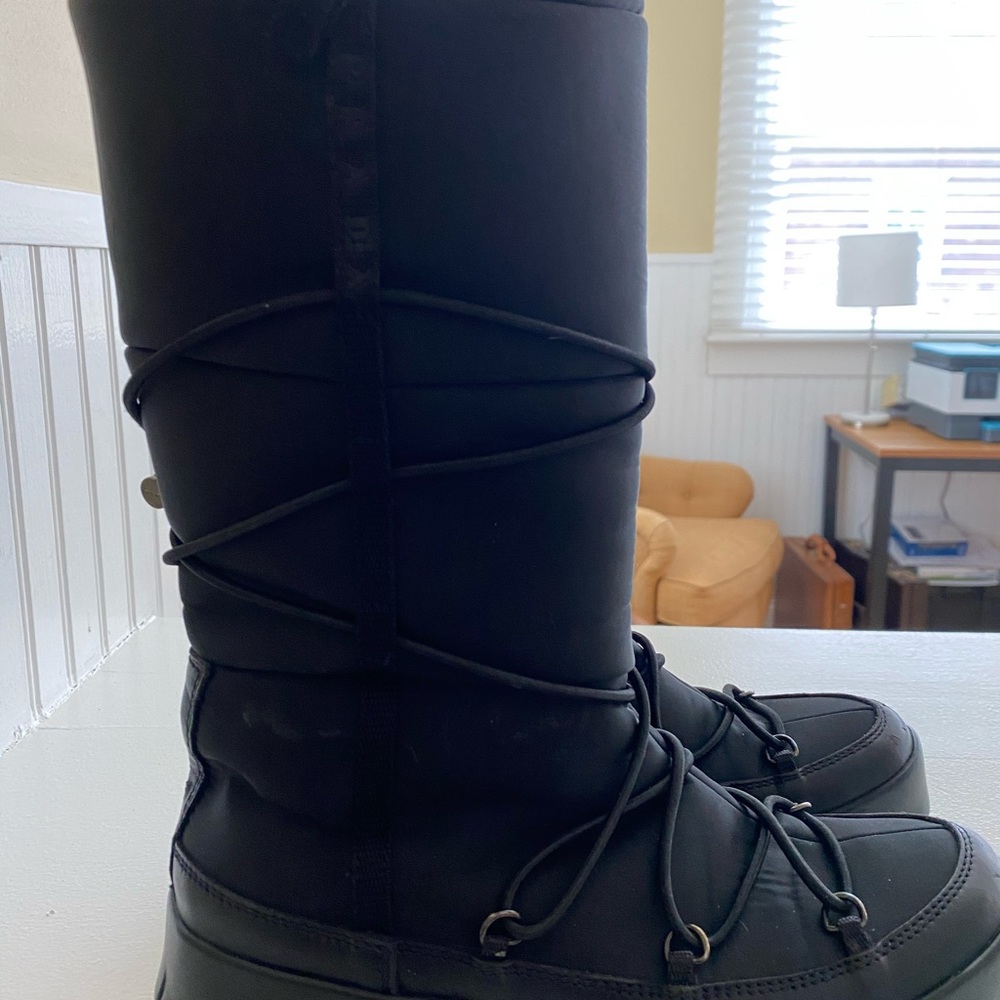 Prada snow boots - Picture 6 of 7